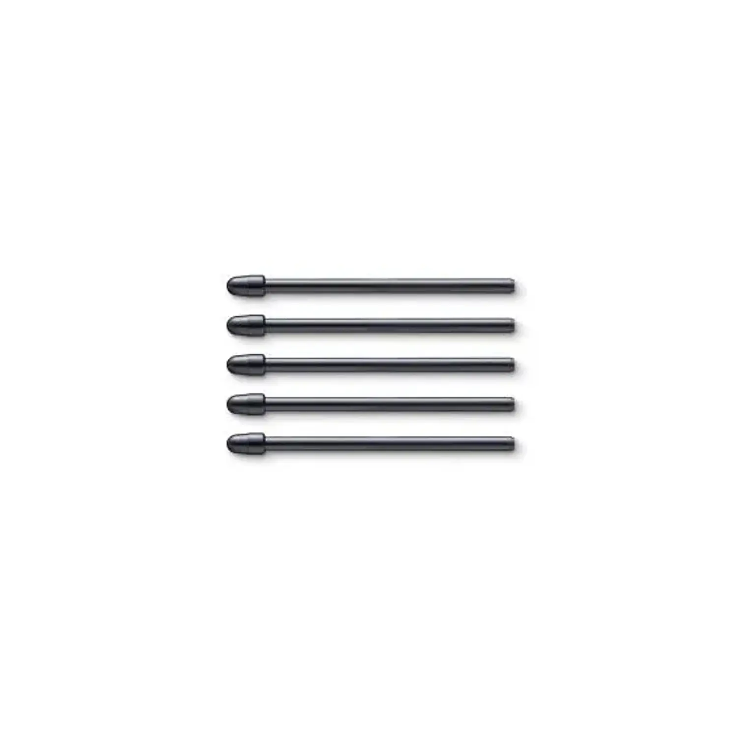 Wacom One ACK24501Z, Puntas de Repuesto para Lápiz Wacom One, Pack 5, CP91300B2Z