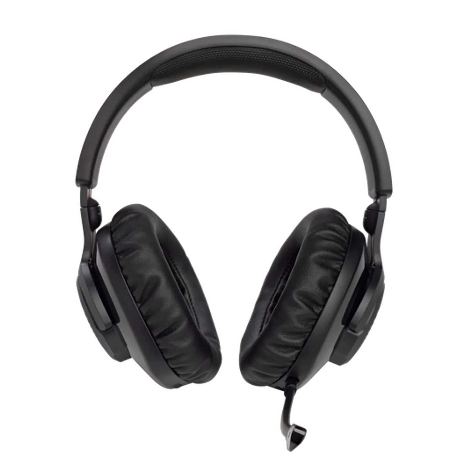 JBL Quantum 350 Wireless, Audífonos Gamer Inalámbricos 2.4GHz, 40mm, Micrófono, 22h, Negro 2
