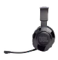 JBL Quantum 350 Wireless, Audífonos Gamer Inalámbricos 2.4GHz, 40mm, Micrófono, 22h, Negro - Miniatura 4