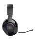 JBL Quantum 350 Wireless, Audífonos Gamer Inalámbricos 2.4GHz, 40mm, Micrófono, 22h, Negro - Miniatura 5