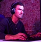 JBL Quantum 350 Wireless, Audífonos Gamer Inalámbricos 2.4GHz, 40mm, Micrófono, 22h, Negro - Miniatura 9