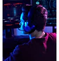 JBL Quantum 350 Wireless, Audífonos Gamer Inalámbricos 2.4GHz, 40mm, Micrófono, 22h, Negro - Miniatura 14