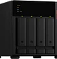 QNAP TS-473A-8G-US, Servidor NAS 4 Bahías, Ryzen V1500B, 8GB DDR4, 2x 2.5GbE, M.2 NVMe - Miniatura 3