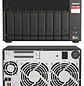 QNAP TS-873A-8G-US, Servidor NAS 8 Bahías, Ryzen V1500B, 8GB DDR4, 2x 2.5GbE, M.2 NVMe - Miniatura 4