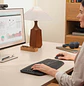 Logitech Signature Comfort Plus M850 L, Mouse Inalámbrico Bluetooth, 4000 DPI, SmartWheel, Grafito - Miniatura 11
