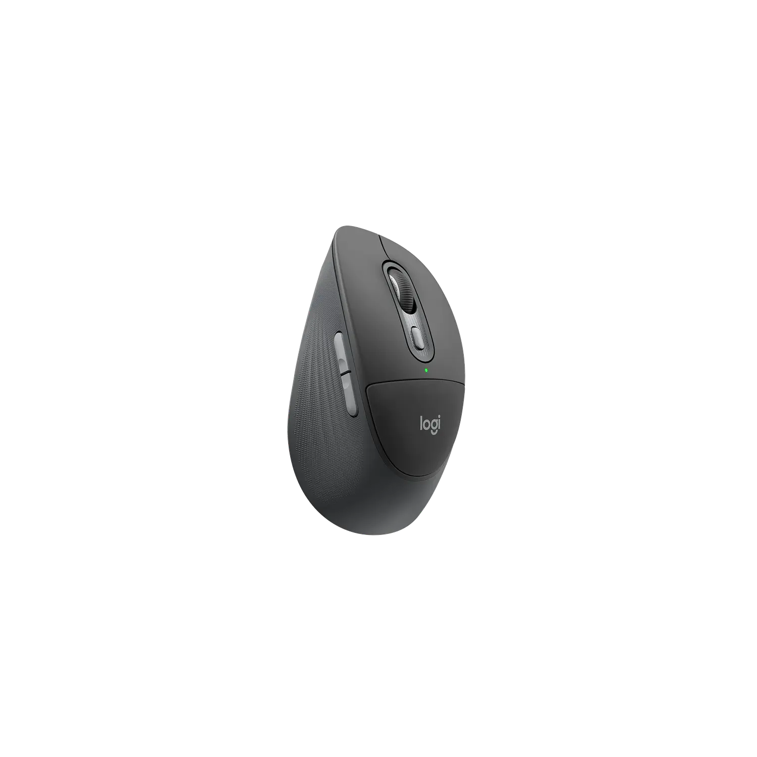 Logitech Signature Comfort Plus M850 L, Mouse Inalámbrico Bluetooth, 4000 DPI, SmartWheel, Grafito 3