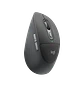Logitech Signature Comfort Plus M850 L, Mouse Inalámbrico Bluetooth, 4000 DPI, SmartWheel, Grafito - Miniatura 3