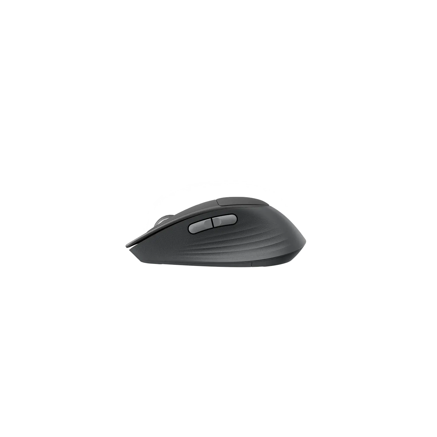 Logitech Signature Comfort Plus M850 L, Mouse Inalámbrico Bluetooth, 4000 DPI, SmartWheel, Grafito 5