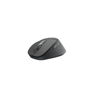 Logitech Signature Comfort Plus M850 L, Mouse Inalámbrico Bluetooth, 4000 DPI, SmartWheel, Grafito