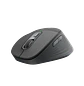 Logitech Signature Comfort Plus M850 L, Mouse Inalámbrico Bluetooth, 4000 DPI, SmartWheel, Grafito - Miniatura 2