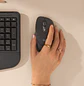 Logitech Signature Comfort Plus Combo MK880, Teclado y Mouse Bluetooth, Español, SmartWheel, Grafito - Miniatura 13