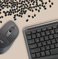 Logitech Signature Comfort Plus Combo MK880, Teclado y Mouse Bluetooth, Español, SmartWheel, Grafito - Miniatura 14