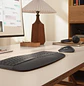 Logitech Signature Comfort Plus Combo MK880, Teclado y Mouse Bluetooth, Español, SmartWheel, Grafito - Miniatura 15