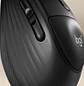 Logitech Signature Comfort Plus Combo MK880, Teclado y Mouse Bluetooth, Español, SmartWheel, Grafito - Miniatura 16