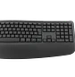 Logitech Signature Comfort Plus Combo MK880, Teclado y Mouse Bluetooth, Español, SmartWheel, Grafito - Miniatura 2