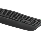 Logitech Signature Comfort Plus Combo MK880, Teclado y Mouse Bluetooth, Español, SmartWheel, Grafito - Miniatura 3
