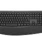Logitech Signature Comfort Plus Combo MK880, Teclado y Mouse Bluetooth, Español, SmartWheel, Grafito - Miniatura 4