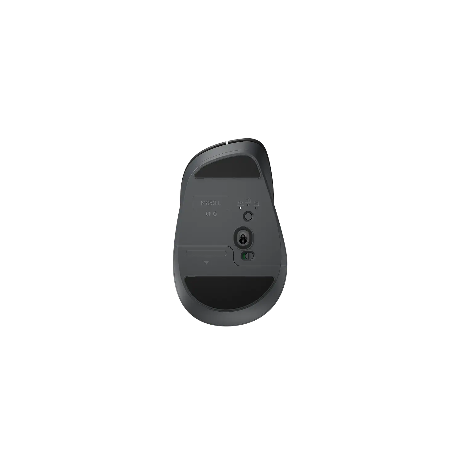 Logitech Signature Comfort Plus Combo MK880, Teclado y Mouse Bluetooth, Español, SmartWheel, Grafito 11