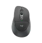 Logitech Signature Comfort Plus Combo MK880, Teclado y Mouse Bluetooth, Español, SmartWheel, Grafito - Miniatura 5