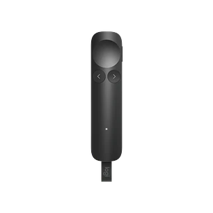 Logitech Spotlight 2, Presentador Inalámbrico Bluetooth, Logi Bolt USB-C, Láser, Háptico, Grafito