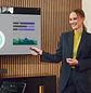 Logitech Spotlight 2, Presentador Inalámbrico Bluetooth, Logi Bolt USB-C, Láser, Háptico, Grafito - Miniatura 11