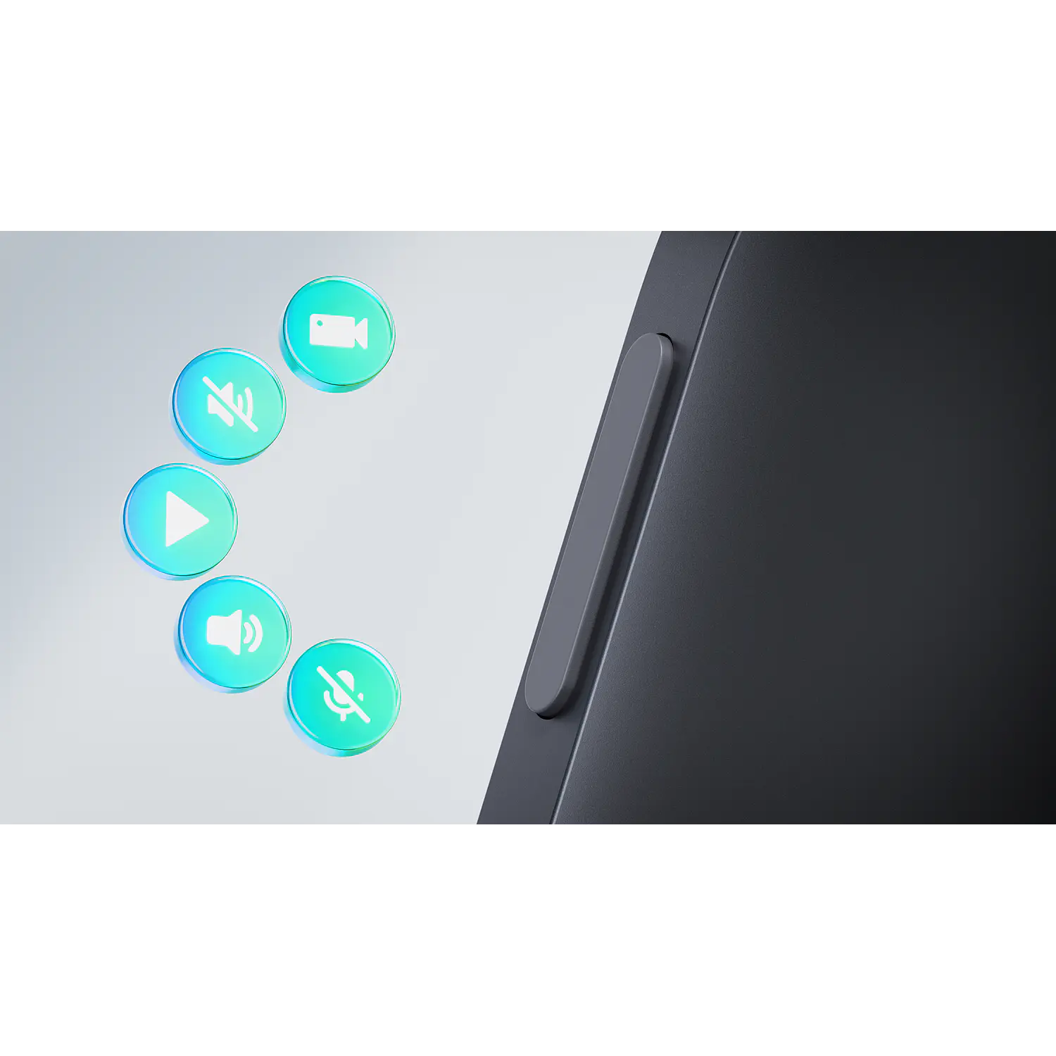 Logitech Spotlight 2, Presentador Inalámbrico Bluetooth, Logi Bolt USB-C, Láser, Háptico, Grafito 12