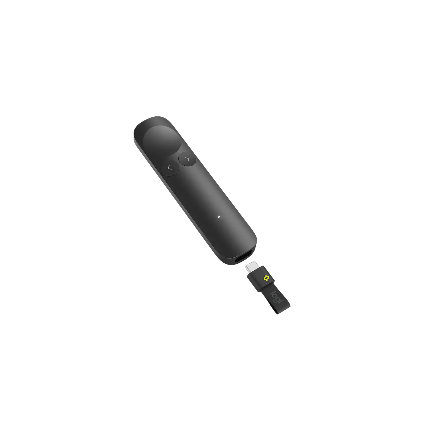 Logitech Spotlight 2, Presentador Inalámbrico Bluetooth, Logi Bolt USB-C, Láser, Háptico, Grafito 3