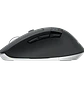 Logitech M720 Triathlon, Mouse Inalámbrico Bluetooth, Receptor Unifying USB, 8 Botones, Easy-Switch, Negro - Miniatura 4