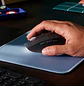 Logitech M720 Triathlon, Mouse Inalámbrico Bluetooth, Receptor Unifying USB, 8 Botones, Easy-Switch, Negro - Miniatura 6