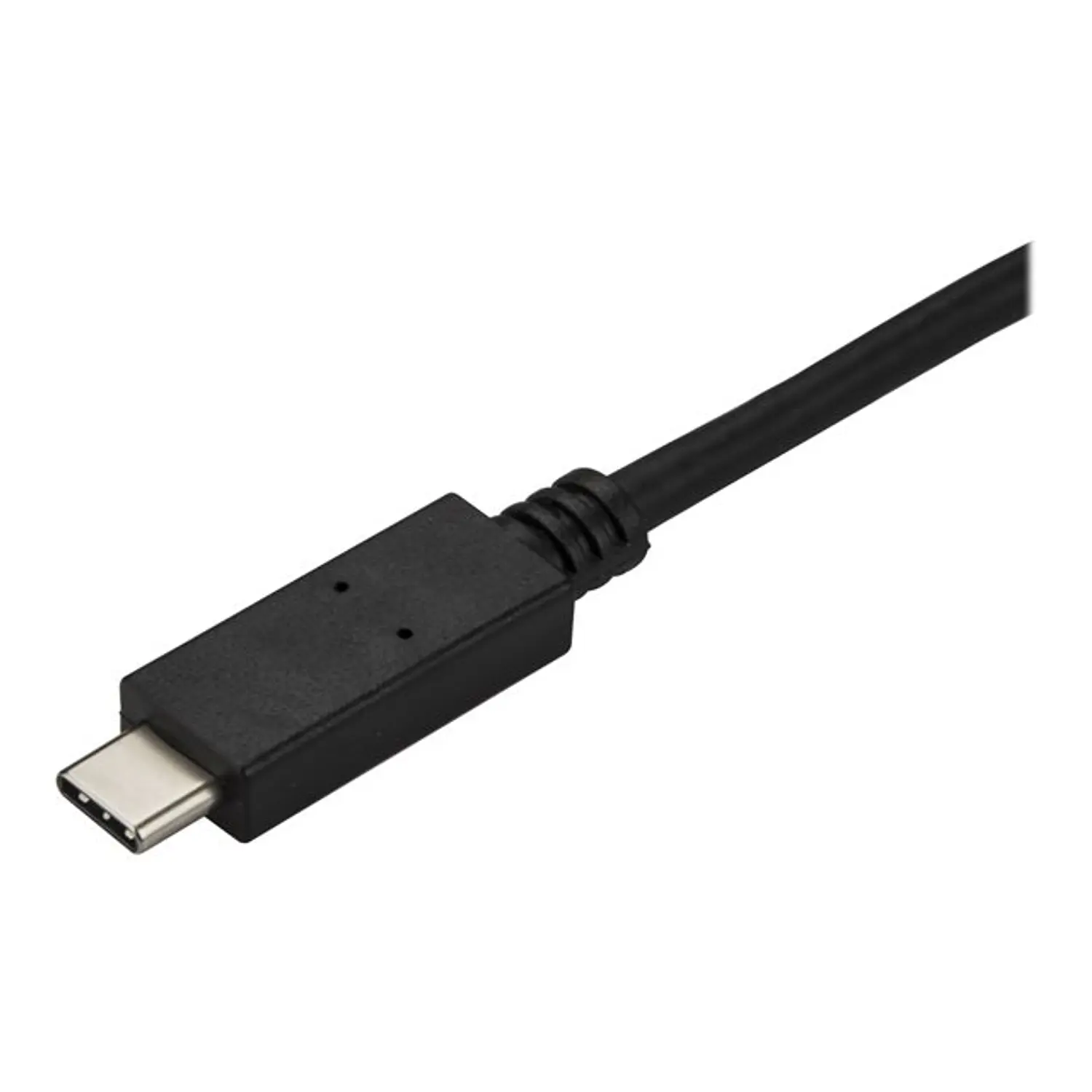 StarTech CDP2DPMM1MB, Cable USB-C a DisplayPort 1.2, 1m, 4K 60Hz, HBR2, Thunderbolt 3, Negro 4