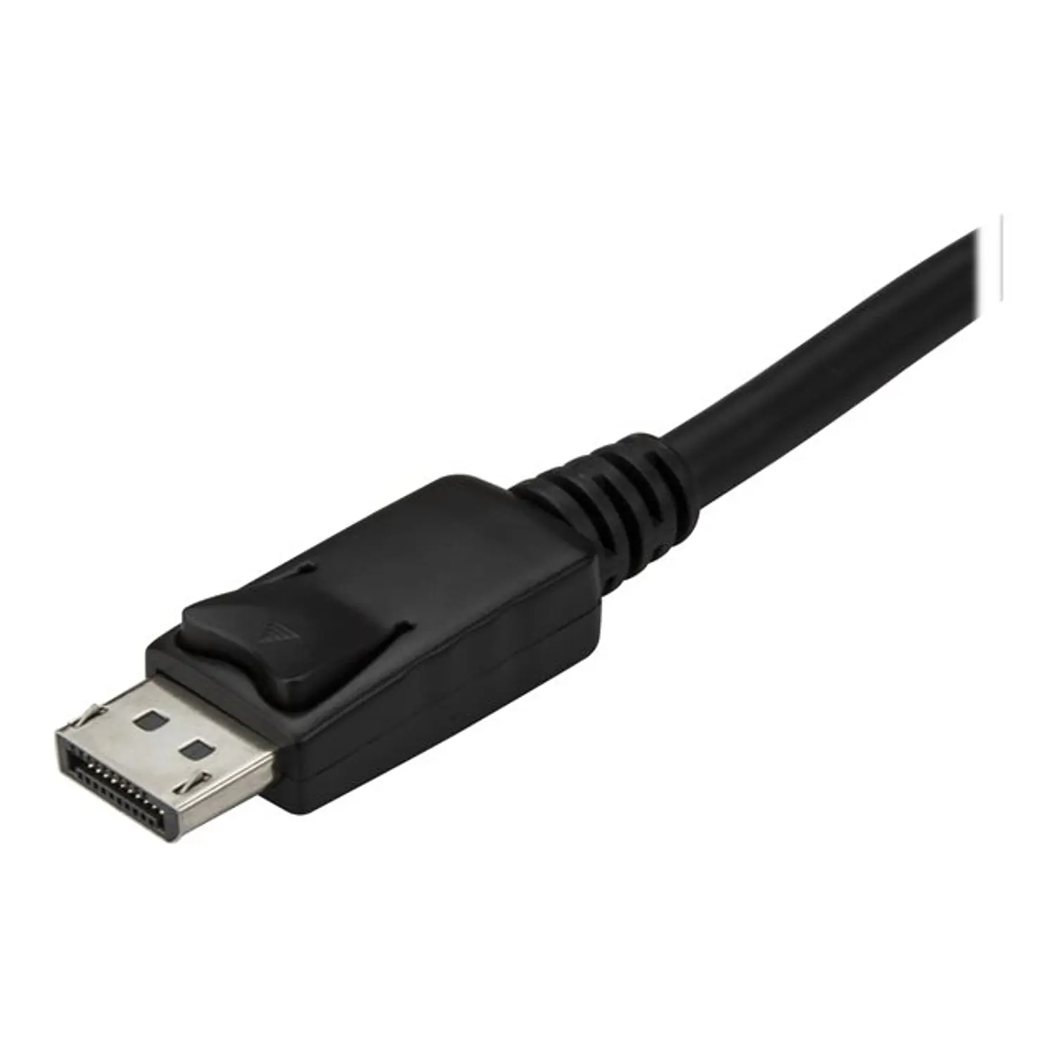 StarTech CDP2DPMM1MB, Cable USB-C a DisplayPort 1.2, 1m, 4K 60Hz, HBR2, Thunderbolt 3, Negro 5