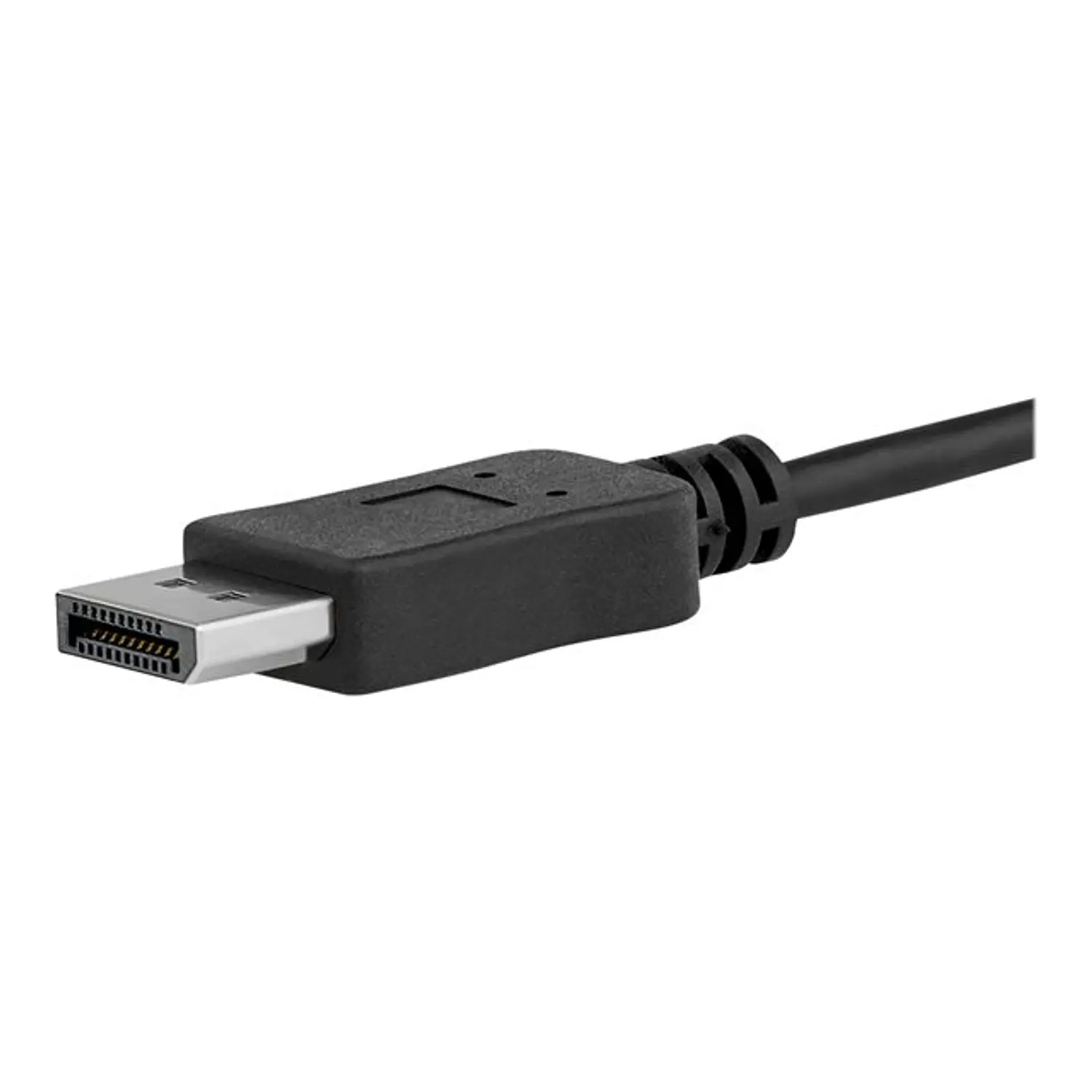 StarTech CDP2DPMM1MB, Cable USB-C a DisplayPort 1.2, 1m, 4K 60Hz, HBR2, Thunderbolt 3, Negro 8