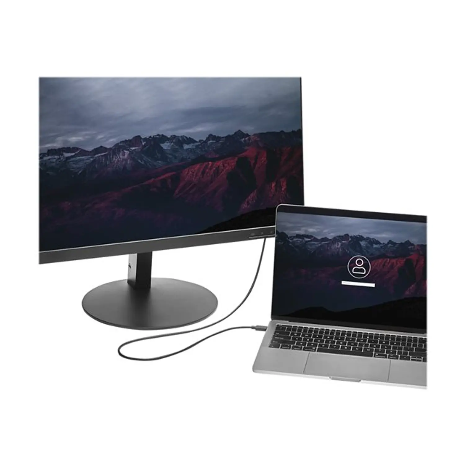 StarTech CDP2DPMM1MB, Cable USB-C a DisplayPort 1.2, 1m, 4K 60Hz, HBR2, Thunderbolt 3, Negro 9