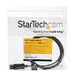 StarTech CDP2DP146B, Cable USB-C a DisplayPort 1.4, 1.8m, 8K 60Hz, HBR3, HDR, Thunderbolt 3, Negro - Miniatura 6
