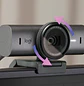 Logitech MX Brio Webcam 4K, Sensor Sony STARVIS 8.5MP, 1080p 60fps, HDR, USB-C, Grafito - Miniatura 11