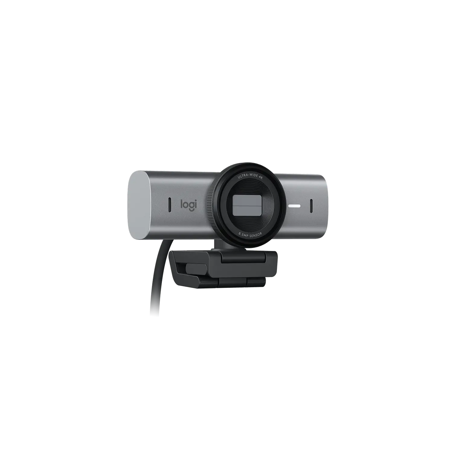 Logitech MX Brio Webcam 4K, Sensor Sony STARVIS 8.5MP, 1080p 60fps, HDR, USB-C, Grafito 2