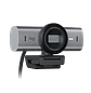 Logitech MX Brio Webcam 4K, Sensor Sony STARVIS 8.5MP, 1080p 60fps, HDR, USB-C, Grafito - Miniatura 2