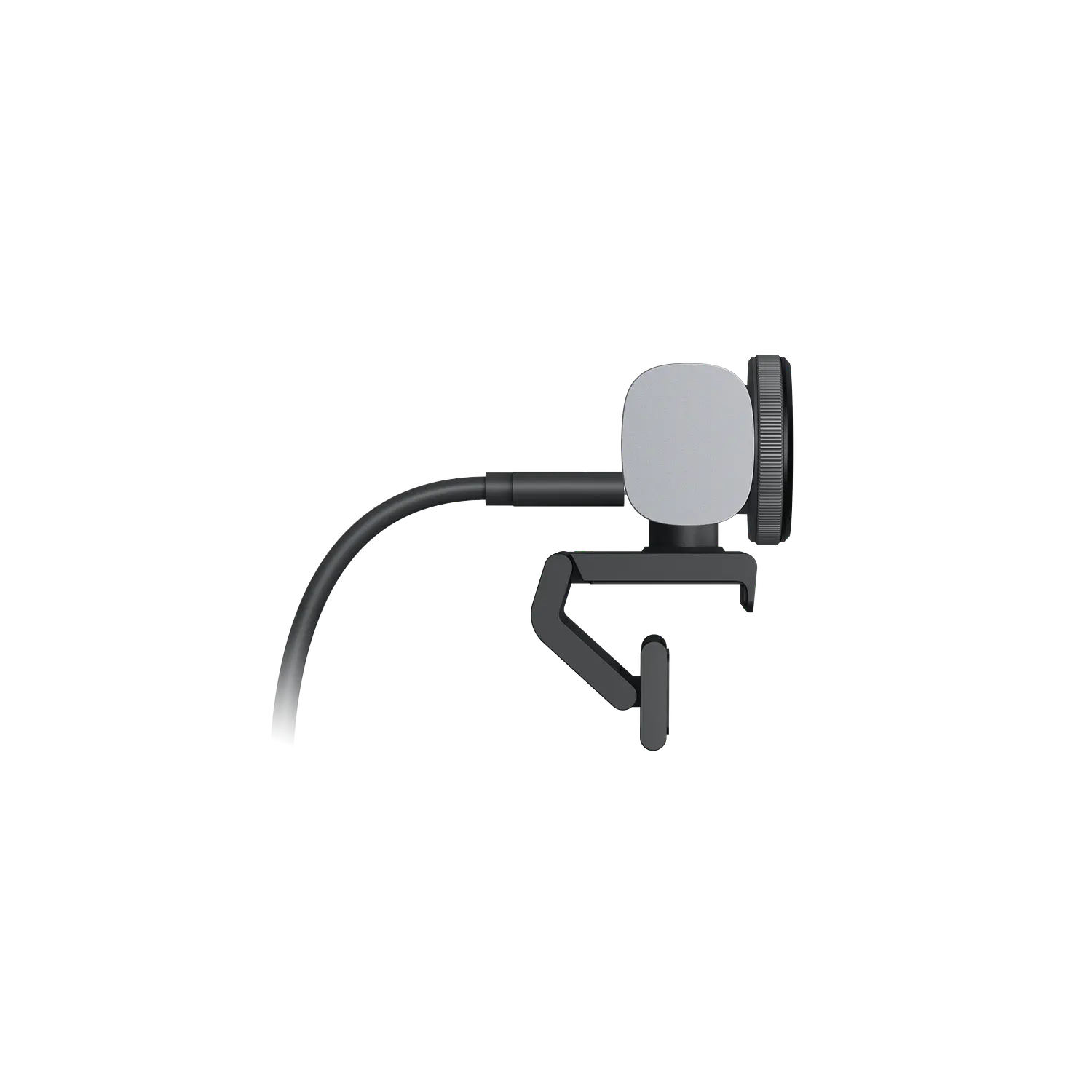 Logitech MX Brio Webcam 4K, Sensor Sony STARVIS 8.5MP, 1080p 60fps, HDR, USB-C, Grafito 3