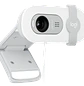 Logitech Brio 100 Webcam Full HD 1080p, RightLight 2, Micrófono, USB-A, Tapa de Privacidad, Blanco - Miniatura 3