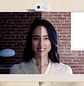 Logitech Brio 100 Webcam Full HD 1080p, RightLight 2, Micrófono, USB-A, Tapa de Privacidad, Blanco - Miniatura 7