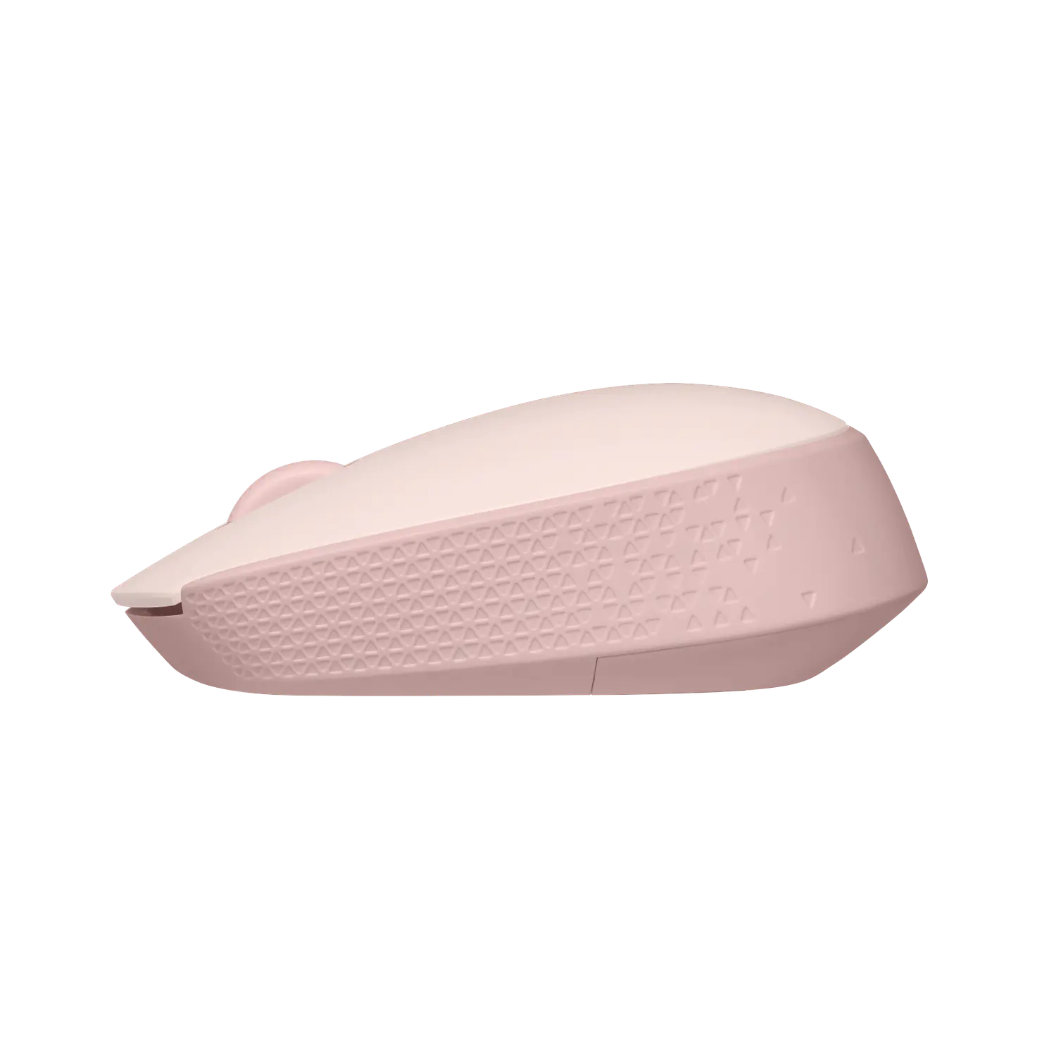 Logitech M170, Mouse Inalámbrico 2.4GHz, 1000 DPI, Receptor USB, Ambidiestro, 12 Meses, Rosa 3