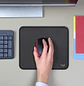 Logitech M170, Mouse Inalámbrico 2.4GHz, 1000 DPI, Receptor USB, Ambidiestro, 12 Meses, Rosa - Miniatura 6
