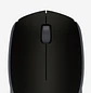 Logitech M170, Mouse Inalámbrico 2.4GHz, 1000 DPI, Receptor USB, Ambidiestro, 12 Meses, Rosa - Miniatura 7