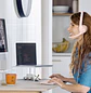 Logitech H390, Audífonos USB-A con Micrófono, Estéreo, Supresión de Ruido, Control en Cable, Rosa - Miniatura 10