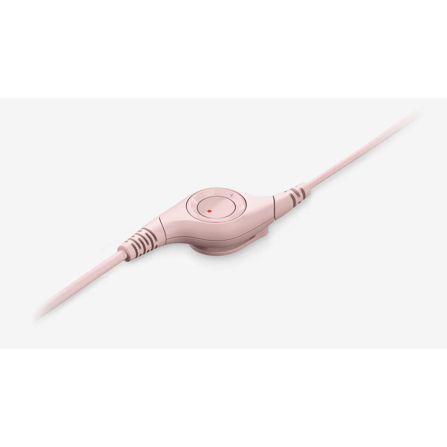 Logitech H390, Audífonos USB-A con Micrófono, Estéreo, Supresión de Ruido, Control en Cable, Rosa 11