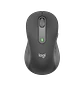 Logitech Signature M650 L Left, Mouse para Zurdos, Bluetooth, Logi Bolt, SmartWheel, Grafito - Miniatura 1