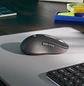 Logitech Signature M650 L Left, Mouse para Zurdos, Bluetooth, Logi Bolt, SmartWheel, Grafito - Miniatura 7