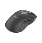 Logitech Signature M650 L Left, Mouse para Zurdos, Bluetooth, Logi Bolt, SmartWheel, Grafito - Miniatura 3