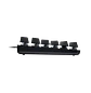 Logitech G413 TKL SE, Teclado Mecánico Gamer TKL, Switch Táctil, PBT, LED Blanco, USB, Inglés, Negro - Miniatura 4