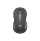Logitech Signature M650 L, Mouse Inalámbrico, Bluetooth, Logi Bolt, 4000 DPI, SmartWheel, Grafito - Miniatura 1